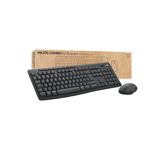 Logitech MK370 Combo for Business