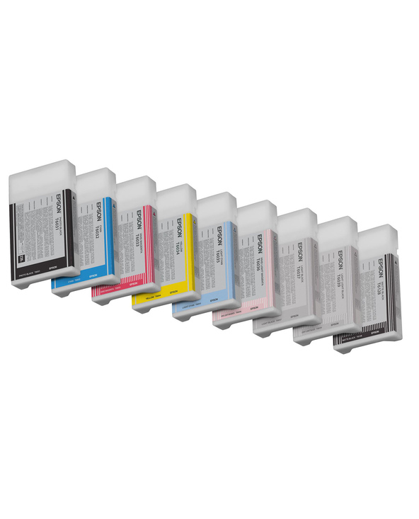 Epson Encre Pigment Cyan Clair SP 7800/7880/9800/9880 (220ml)