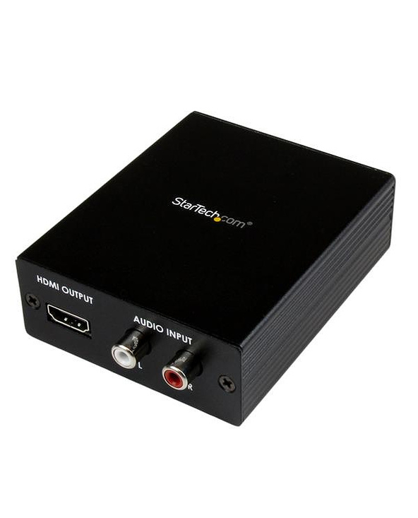 StarTech.com Convertisseur Vidéo Composante YPbPr (YUV) ou VGA et Audio vers HDMI - 1920x1200