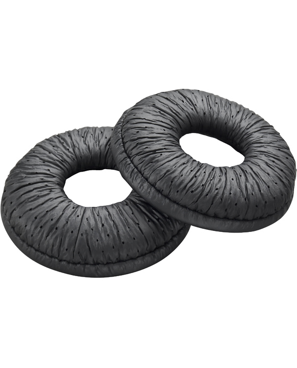 POLY Oreillette en similicuir CS500 (2 pièces)
