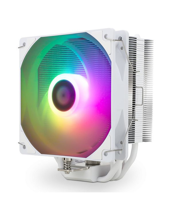Thermalright Assassin King 120 SE WHITE ARGB Processeur Refroidisseur d'air 12 cm Blanc 1 pièce(s)