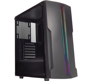 Xilence Performance C XILENT BLADE X512.RGB Midi Tower Noir