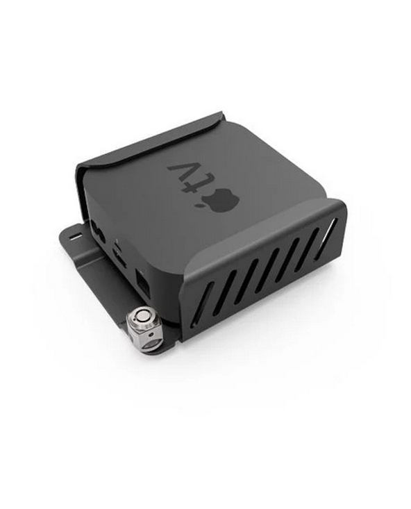 Compulocks ATVEN43 kit de support Noir Aluminium