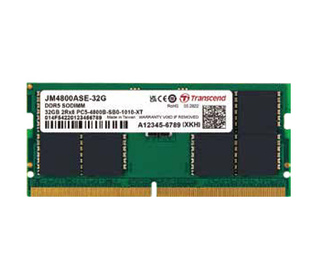 Transcend JetMemory JM4800ASE-16G module de mémoire 16 Go 1 x 16 Go DDR5 4800 MHz