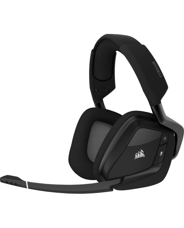 Corsair VOID ELITE Wireless Casque Sans fil Arceau Jouer Noir