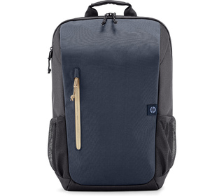 HP Sac à dos pour ordinateur portable 15,6 pouces Travel 18 litres (bleu nuit)