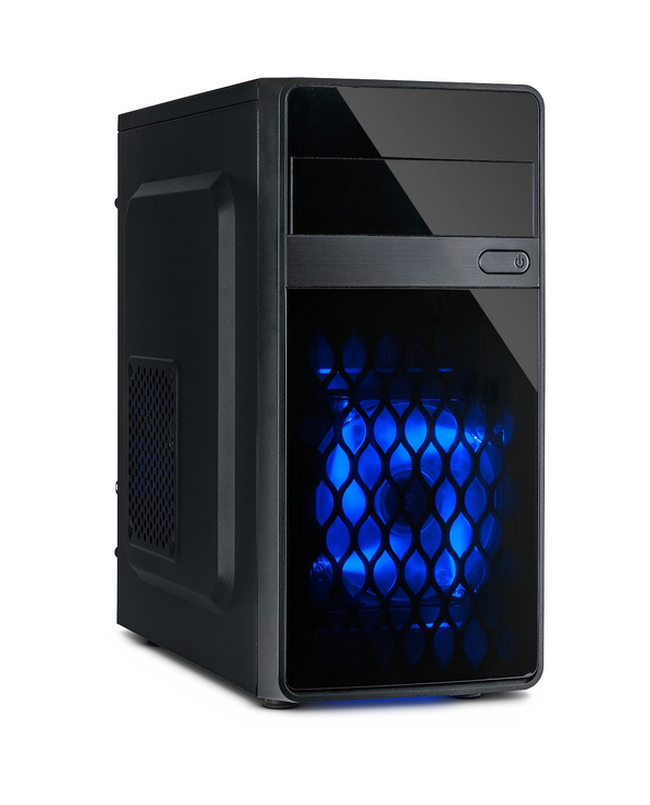 Inter-Tech MA-01 MICRO Mini Tower Noir 500 W