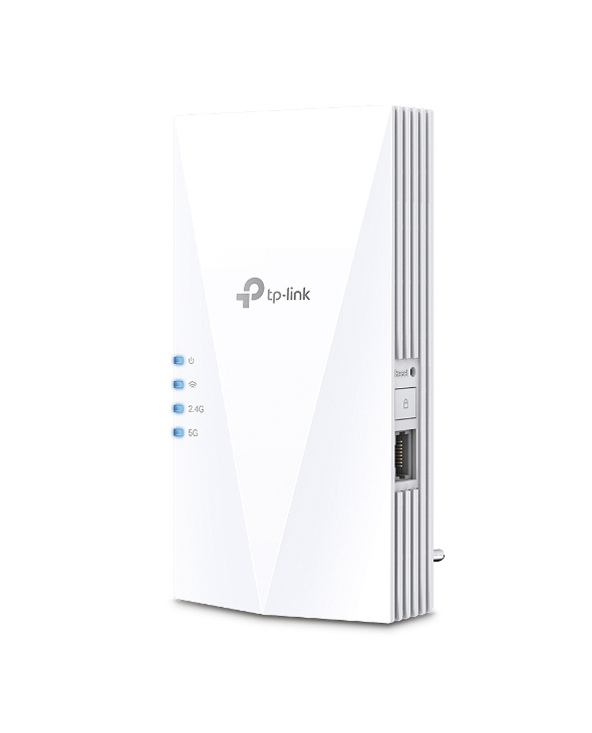 TP-Link RE500X prolongateur réseau Émetteur et récepteur réseau Blanc 1000 Mbit/s