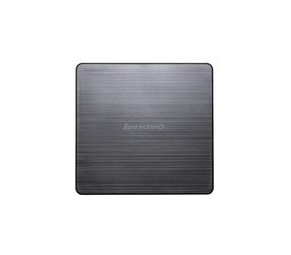 Lenovo DB65 lecteur de disques optiques DVD±RW Noir