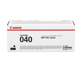 Canon 040 Cartouche de toner 1 pièce(s) Original Noir