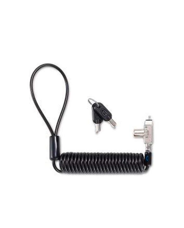 Kensington Câble de sécurité N17 2.0 portable à clé pour encoches Wedge