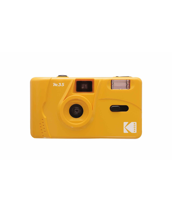 Kodak M35 Caméra-film compact 35 mm Jaune