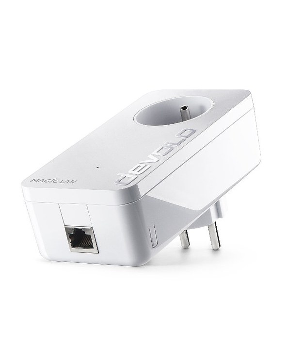 Devolo Magic 2 LAN 2400 Mbit/s Ethernet/LAN Blanc 2 pièce(s)