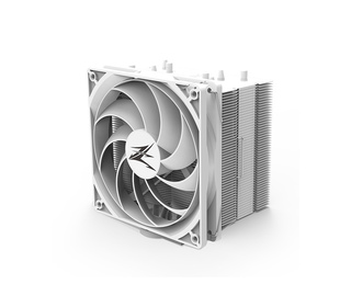 Zalman CNPS10X PERFORMA White High performance White coated CPU cooler 180W TDP 135mm EBR Processeur Refroidisseur d'air 13,5 cm