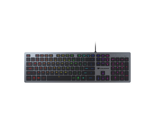 COUGAR Gaming Vantar AX clavier USB AZERTY Français Noir