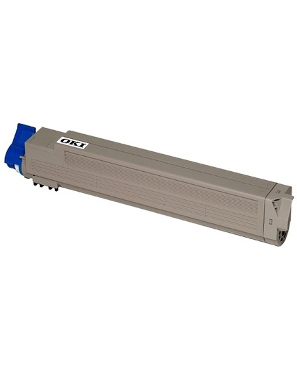 OKI 43837132 Cartouche de toner 1 pièce(s) Original Noir
