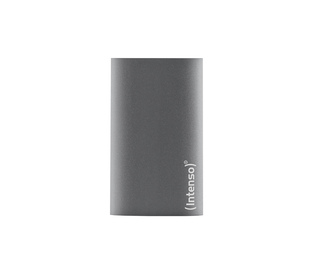 Intenso 256GB Premium 256 Go Anthracite