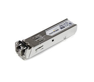 StarTech.com Transcepteur fibre optique multimode Gigabit 850 nm - Module SFP - LC - 550 m