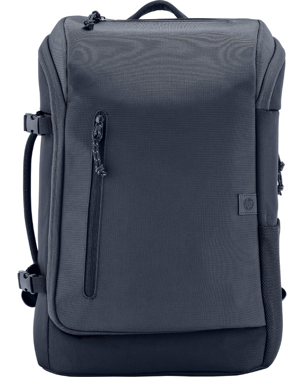 HP Sac à dos pour ordinateur portable Travel 25 litres 15,6 pouces (gris acier)