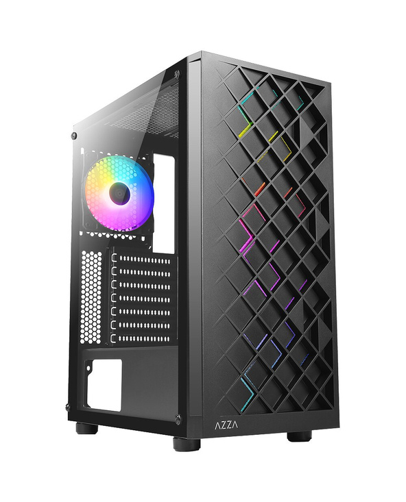 Azza Spectra Midi Tower Noir