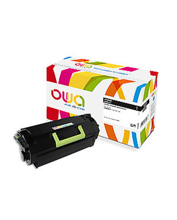 Armor K18184OW Cartouche de toner 1 pièce(s) Noir