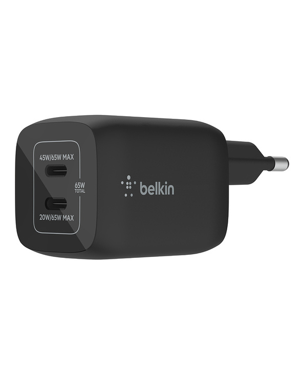 Belkin BoostCharge Pro Universel Noir Secteur Intérieure