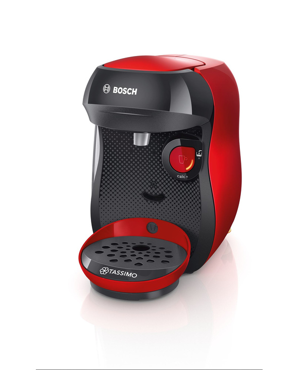 Bosch TAS1003 machine à café Entièrement automatique Cafetière à dosette 0,7 L