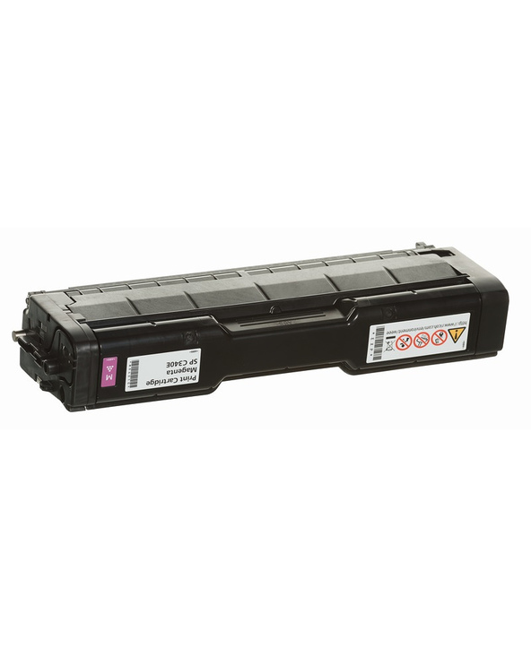 Ricoh 407901 Cartouche de toner 1 pièce(s) Original Magenta