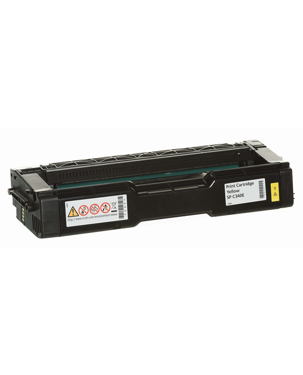 Ricoh 407902 Cartouche de toner 1 pièce(s) Original Jaune