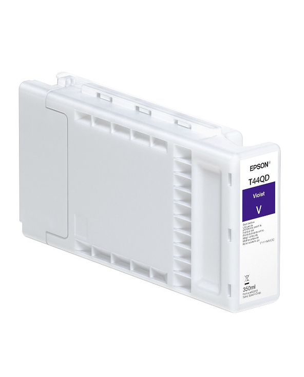 Epson Singlepack Violet T44QD40 UltraChrome PRO 12 350ml