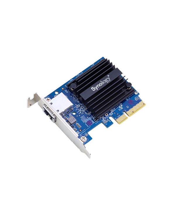 Synology E10G18-T1 carte réseau Interne Ethernet 10000 Mbit/s