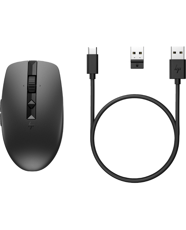 HP Souris multi-périphériques rechargeable 715