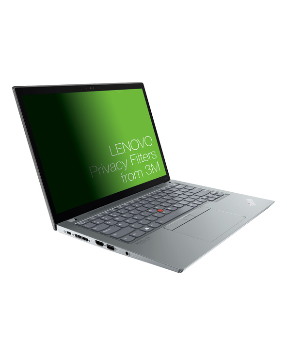 Lenovo 4XJ1D33266 filtre anti-reflets pour écran et filtre de confidentialité Filtre de confidentialité sans bords pour ordinate