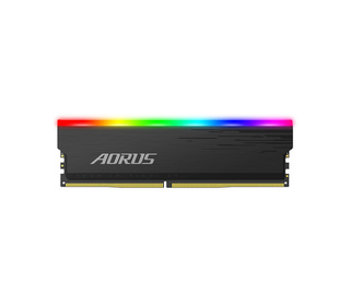 Gigabyte AORUS RGB module de mémoire 16 Go 2 x 8 Go DDR4 3333 MHz