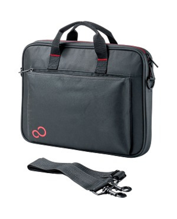 Fujitsu S26391-F10-L120 sacoche d'ordinateurs portables 35,6 cm (14") Malette Noir