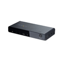 StarTech.com Switch HDMI 8K à 2 Ports - Switch HDMI 2.1 4K 120Hz HDR10+/8K 60Hz UHD - Commutateur HDMI 2 Entrées 1 Sortie - Comm