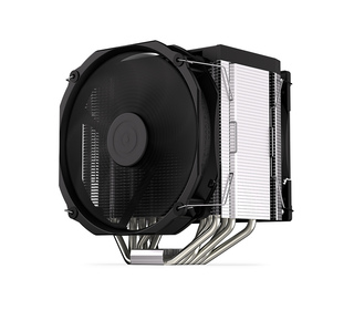 ENDORFY Fortis 5 Dual Fan Processeur Refroidisseur d'air 120/140 mm Noir