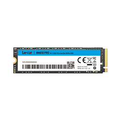 Lexar NM610 PRO M.2 500 Go PCI Express 3.0 NVMe