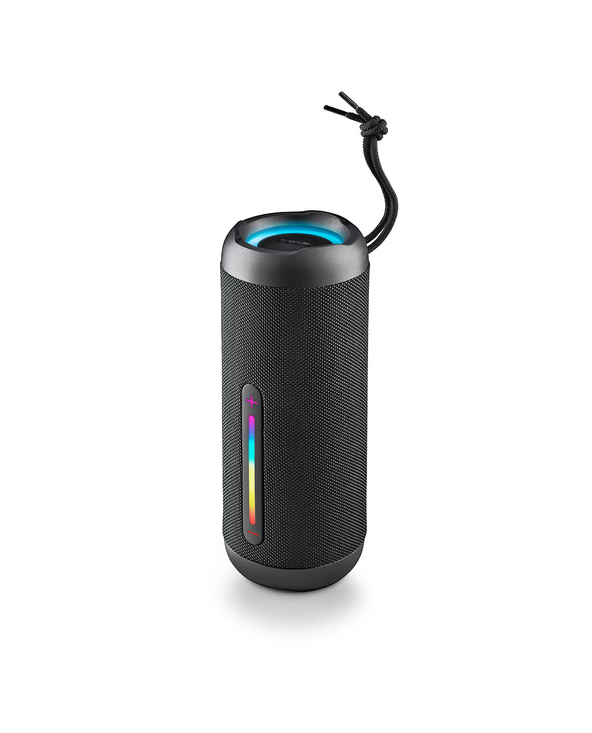 NGS ROLLER FURIA 2 Enceinte portable stéréo Noir 15 W