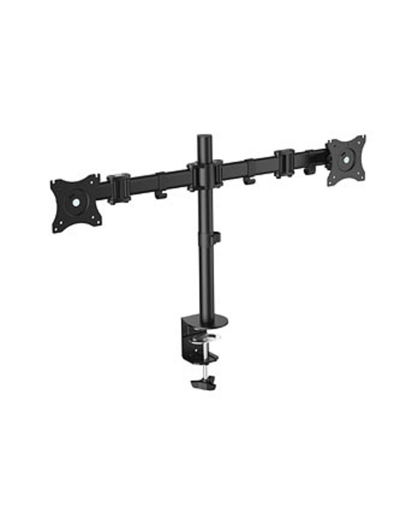 Equip 650115 support d'écran plat pour bureau 68,6 cm (27") Noir