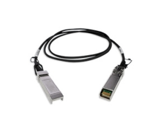 QNAP CAB-DAC15M-SFPP-A02 câble InfiniBand et à fibres optiques 1,5 m SFP+ DAC Noir
