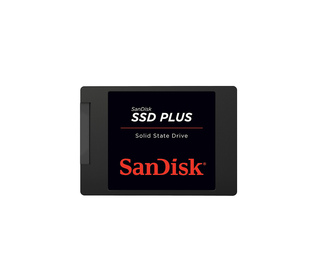 SanDisk Plus 2.5" 2 To Série ATA III
