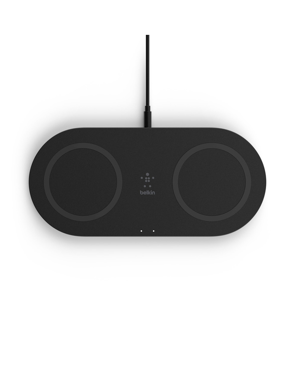 Belkin BOOST↑CHARGE Smartphone Noir Secteur Recharge sans fil Charge rapide Intérieure