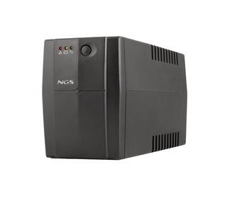 NGS ﻿﻿FORTRESS 900 V3 alimentation d'énergie non interruptible Veille 0,9 kVA 720 W 2 sortie(s) CA