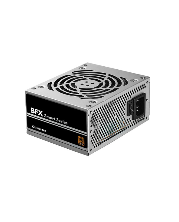 Chieftec Smart 350W unité d'alimentation d'énergie 20+4 pin ATX ATX Noir, Argent
