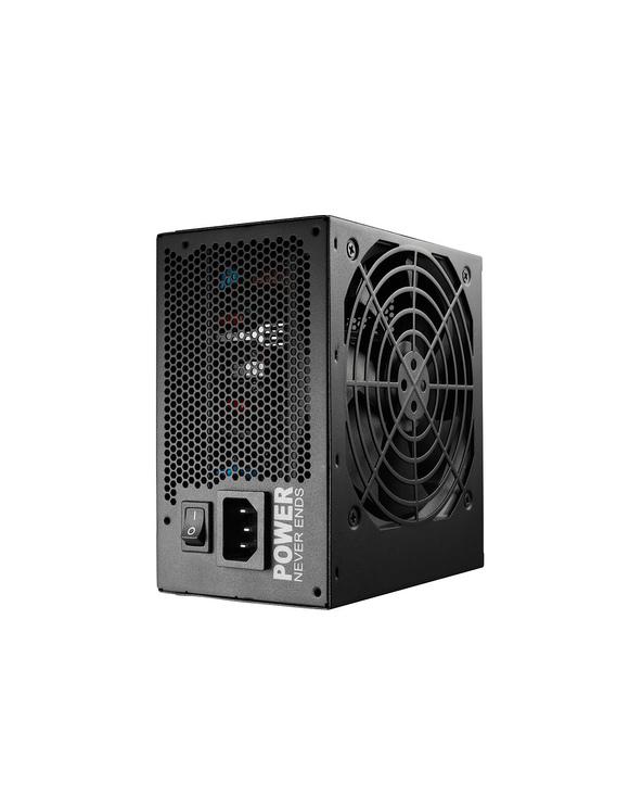 FSP HEXA 85+ PRO unité d'alimentation d'énergie 350 W 24-pin ATX ATX Noir