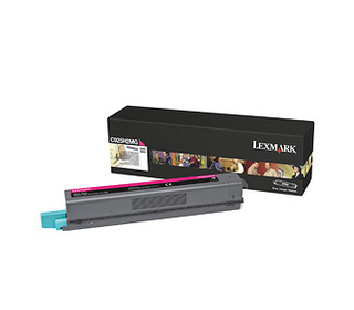 Lexmark C925H2MG Cartouche de toner 1 pièce(s) Original Magenta