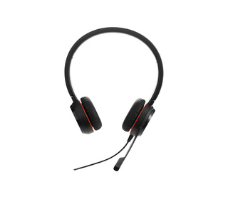 Jabra Evolve 30 II Casque Avec fil Arceau Bureau/Centre d'appels USB Type-C Noir