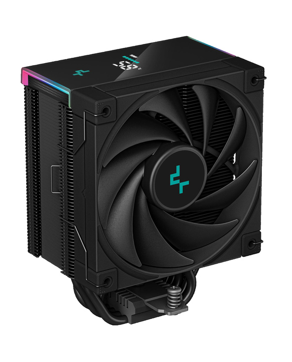 DeepCool AK500S Digital Processeur Refroidisseur d'air 12 cm Noir 1 pièce(s)