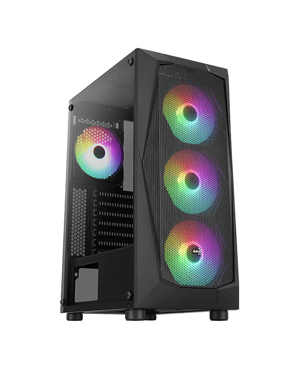 Aerocool Falcon ARGB Midi Tower Noir